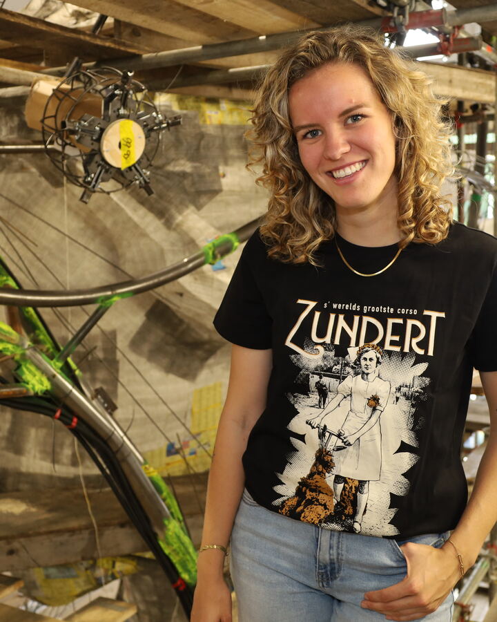 T-shirt Miep